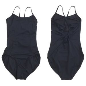 Balera Crossback Camisole Leotard